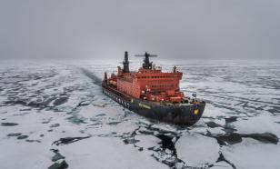 Новейший российский атомный ледокол получил название "Сталинград"