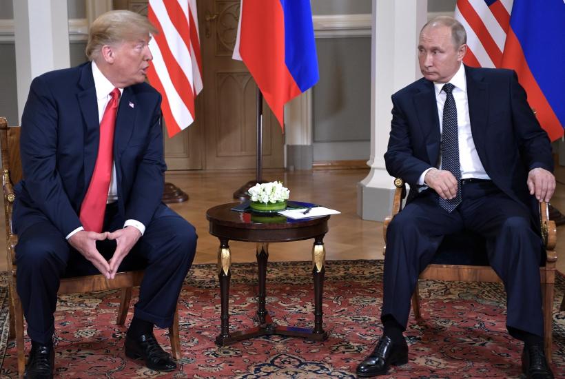 Anchorage Daily News: Путин и Трамп могут встретиться в отеле Captain Cook в Анкоридже