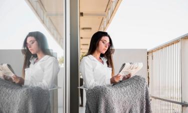 Курение на балконах ограничено правилами противопожарной безопасности