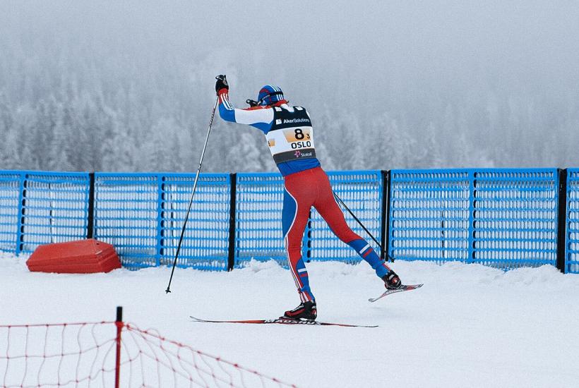 Александр Легков