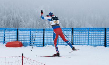Александр Легков пожелал Непряевой и Коростелеву медаль Олимпиады-2026