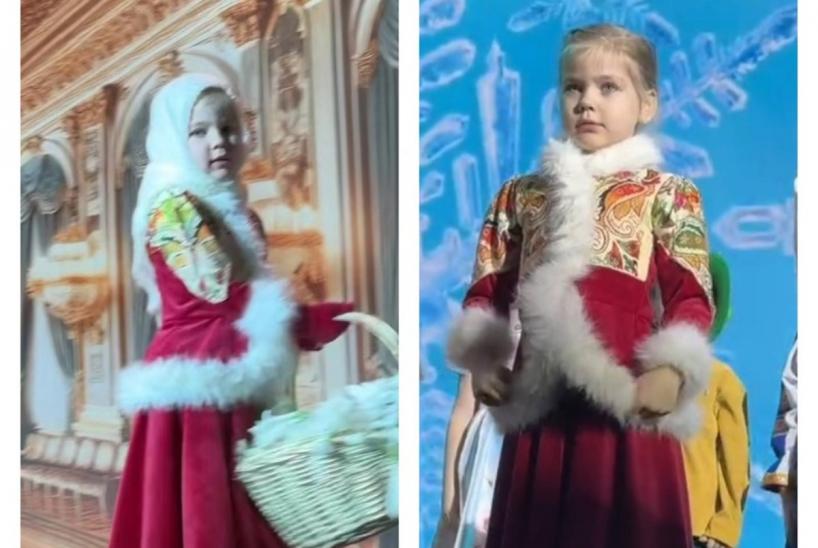 Дочь телеведущей Леры Кудрявцевой Маша Дочь телеведущей Леры Кудрявцевой Маша