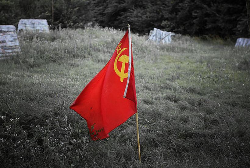 флаг ссср