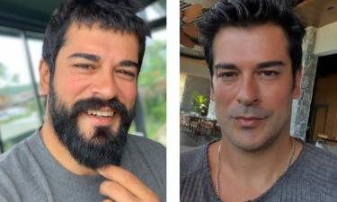 Погребняк оценила новый образ Бурака Озчивита без бороды