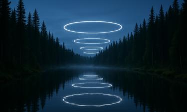 Секрет Шимозера: озеро исчезло в Чёрной яме, но это не катастрофа