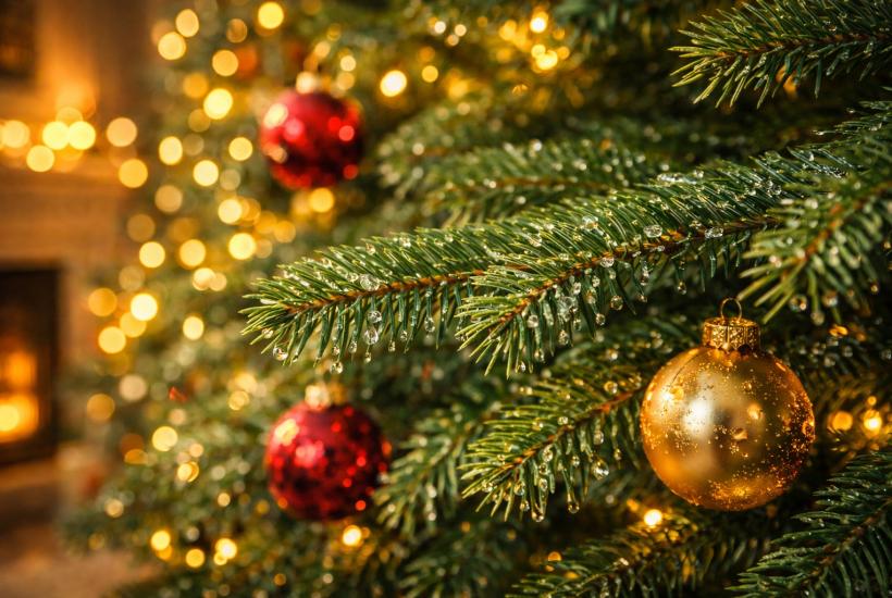 Новогодняя ёлка