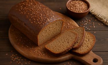 Хлеб всему голова: один кусочек и организм очищаться сам — восстановление кишечника без лекарств