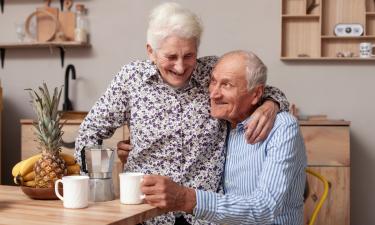 Генетика и образ жизни влияют на шанс дожить до 100 лет