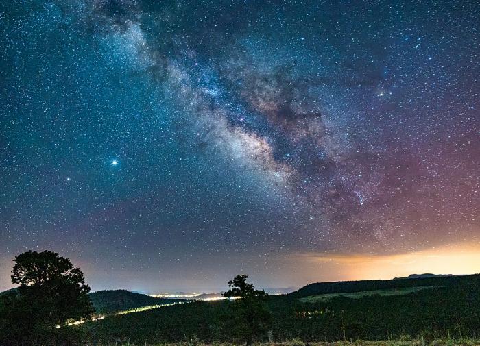 Учёные приблизились к разгадке таинственных быстрых радиовсплесков