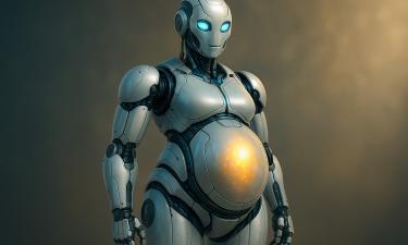 За гранью разума? Китайцы создадут робота-суррогатную мать: что об этом думают эксперты