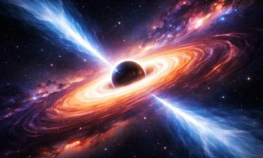 В квазаре APM 08279+5255 обнаружено крупнейшее хранилище воды — Earth