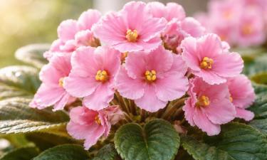 Фиалка цветёт круглый год: простые приёмы не дадут бутонам уснуть даже зимой