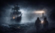 Плакал и молчал: тайный дневник смотрителя маяка раскрыл то, что скрывали власти