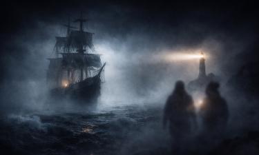 Плакал и молчал: тайный дневник смотрителя маяка раскрыл то, что скрывали власти