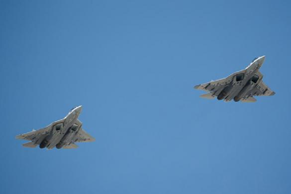 The National Interest: ВКС РФ применят Су-57 против американских F-16 на Украине