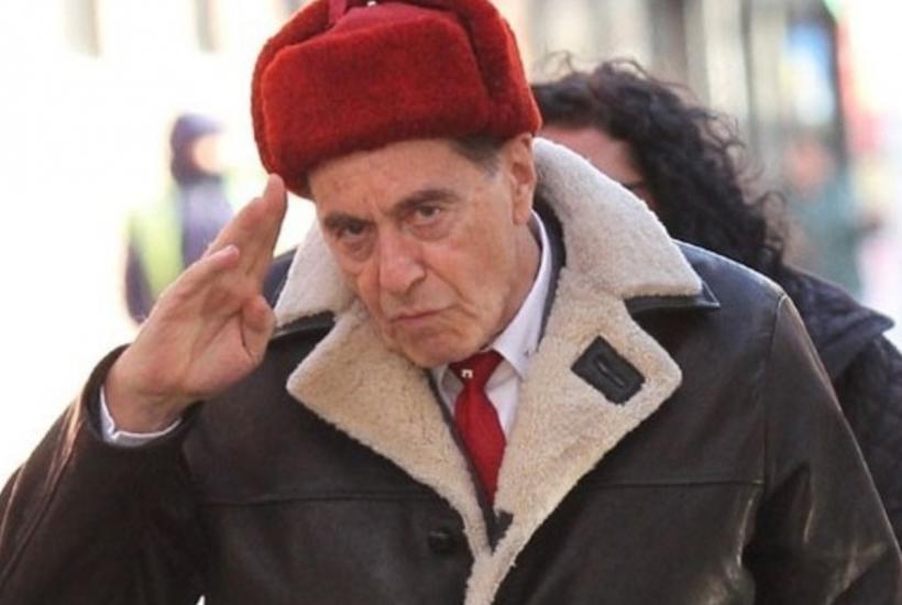 Актёр Аль Пачино Актёр Аль Пачино