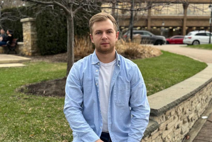 Сергей Березин, инженер, предприниматель и автор AI-CRM-системы для ресторанного бизнеса ByteBite