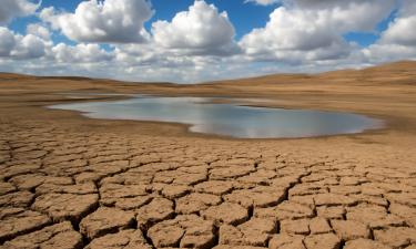 Будущее под угрозой: как климатические изменения меняют Каспийское море