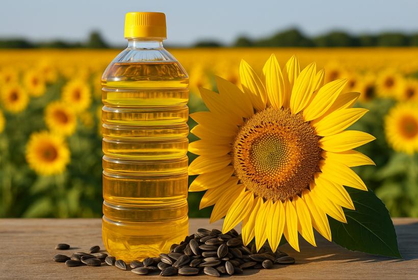 Подсолнечное масло