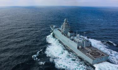 Трамп против Путина и Си: учения в Ормузском проливе заставили мир замереть