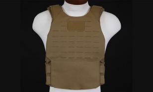 Российский бронежилет из карбида на 35% легче аналогов показали на выставке
