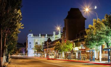 Ейск, Кучугуры и Голубицкая — альтернатива Сочи без переплат