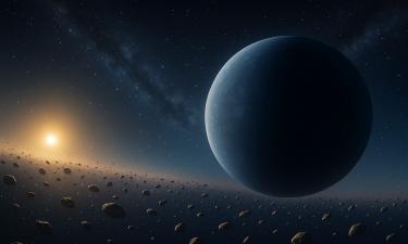 Водяной пар на горячих субнептунах может формироваться в недрах — Earth