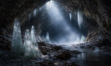 Легенда о йети сделала Азасскую пещеру популярной у туристов