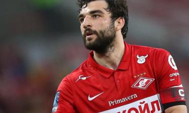 Защитник Георгий Джикия близок к уходу из турецкого "Антальяспора"