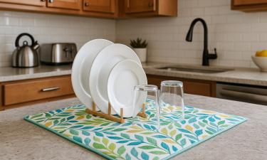 Домашний состав для посудомойки сокращает расходы на бытовую химию