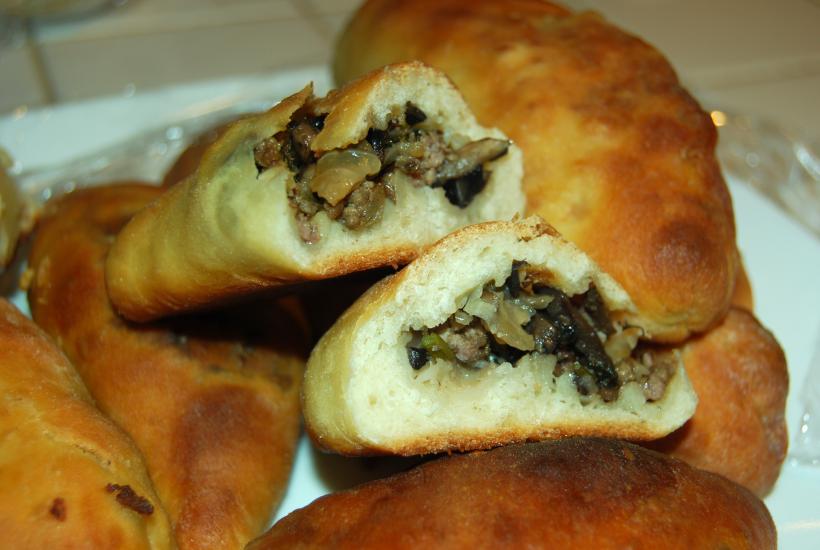 Пирожки Пирожки