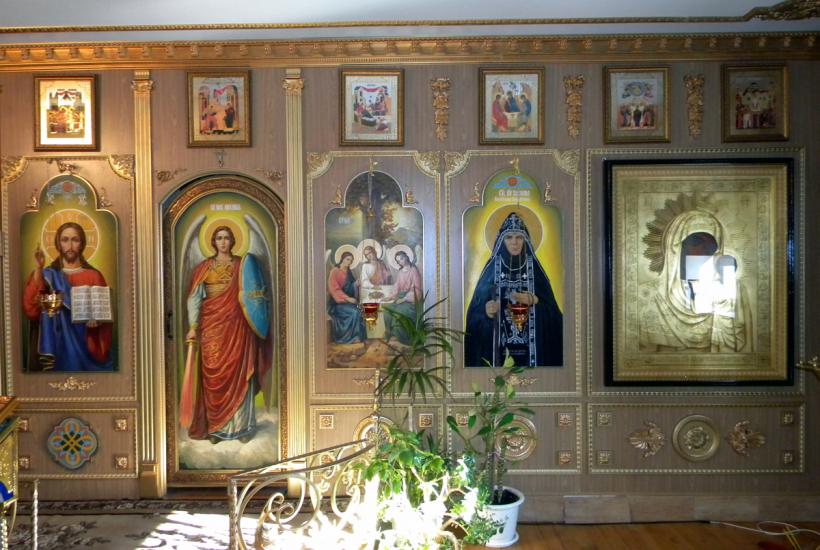 Иконы Иконы