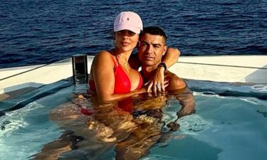 Помолвочное кольцо Джорджины Родригес от Роналду оценили в сумму до 5 миллионов долларов