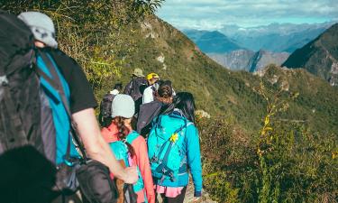 Невероятный Удмуртский скороход: участники забыли об усталости, помогая друг другу