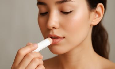 Использование мягкого скраба снижает шелушение губ зимой — косметолог Горлова