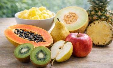 Папайя улучшает пищеварение и предотвращает вздутие живота