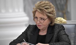 СМИ: Матвиенко может покинуть пост спикера Совфеда