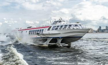 Туристические суда по Каме снова примут в Сарапуле — глава Удмуртии Бречалов