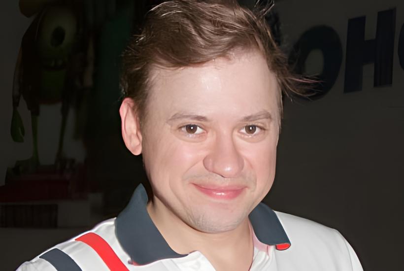 Актёр Андрей Гайдулян