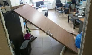 В Москве с начала года освободилось огромное количество офисов