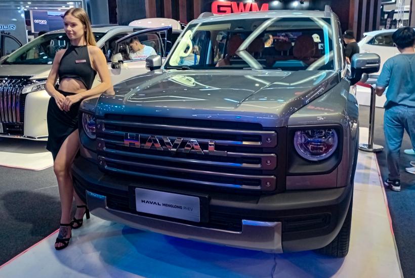 2024 Haval Menglong (Raptor)