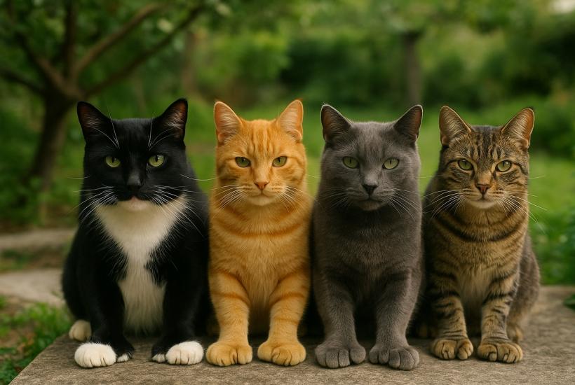Кошки Хэмингуэя Кошки Хэмингуэя