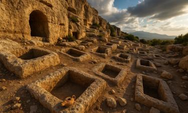 Мёртвые подтвердили святое писание: под горой Хоназ нашли город, о котором говорил апостол Павел