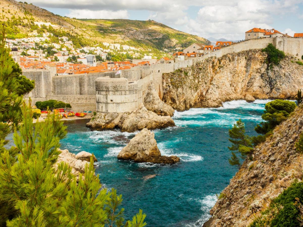 Туризм в Хорватии вырос на 12 процентов по данным туроператоров