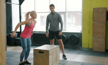 Влияние активности на сохранение мышц описала тренер Елизавета Прокудина