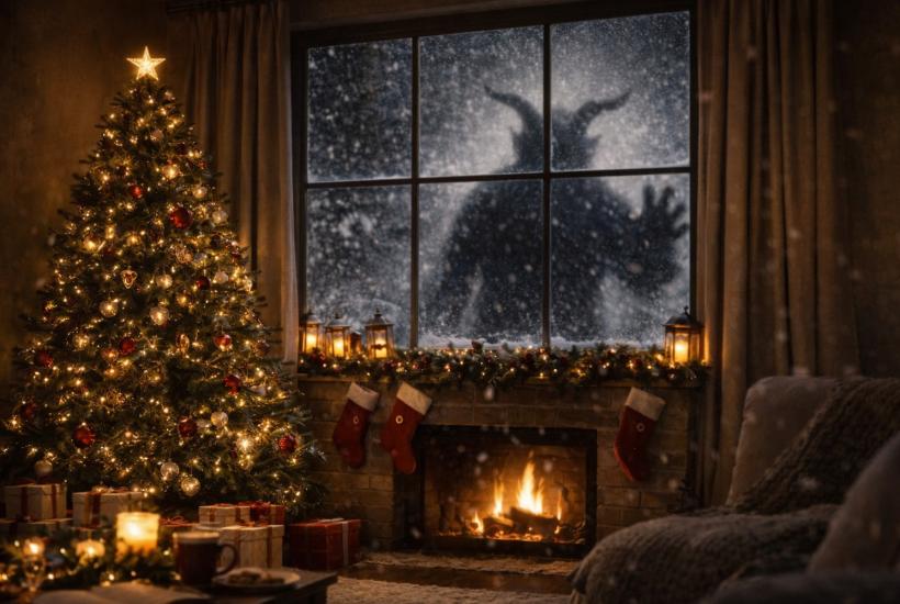 Тень Крампуса