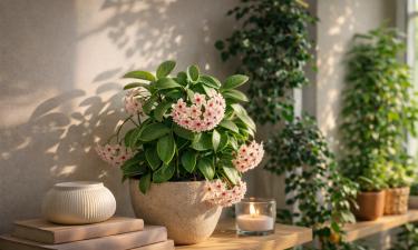 Избыточный полив вызывает грибковые болезни хойи — ouest-france