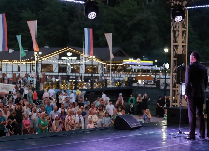 Опера "Царская невеста" прозвучит в горах Сочи