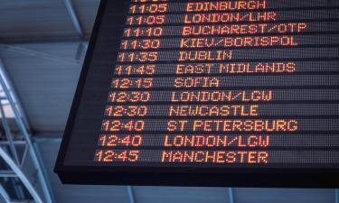 Кошмар для путешественников: что делать, если рейс отменён, а деньги на исходе