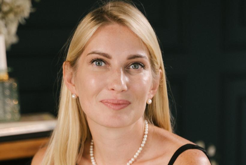 Специалист в индустрии творческих интервью Екатерина Баранова